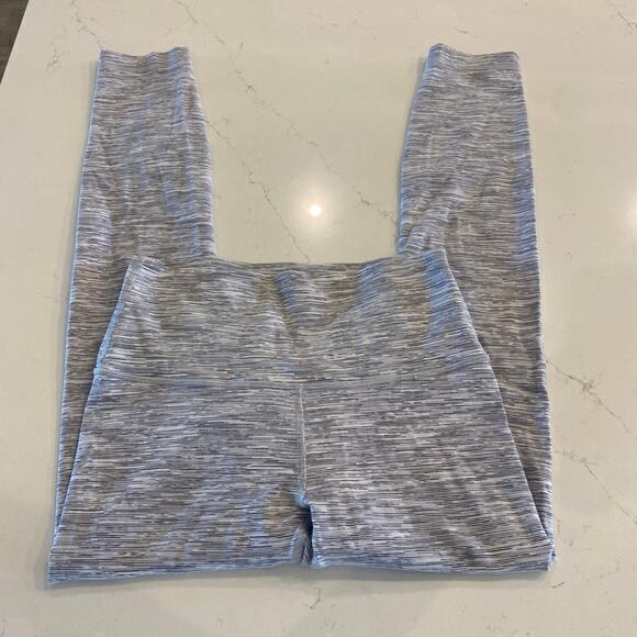 Lululemon Wunder Under Hi-Rise 7/8 Tight Leggings 25" Size 6‎ - Picture 5 of 11